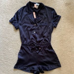 BRAND NEW Victoria Secret romper